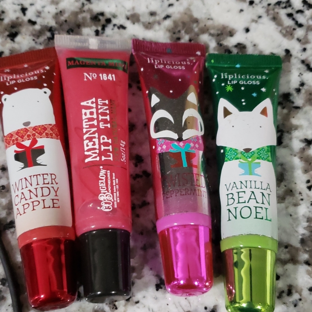 B&BW lip gloss